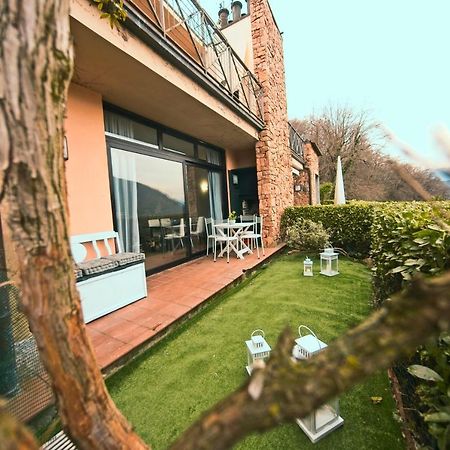 Apartmán Miralago Lugano Sporting Club Cuasso Al Monte Exteriér fotografie