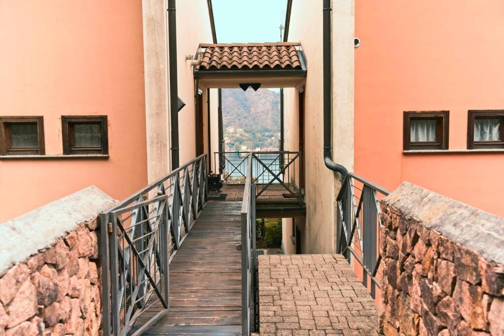 Apartmán Miralago Lugano Sporting Club Cuasso Al Monte Exteriér fotografie