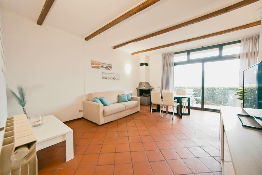 Apartmán Miralago Lugano Sporting Club Cuasso Al Monte Exteriér fotografie